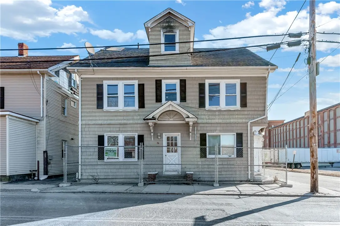 36 Fairmount Street, Woonsocket, RI 02895 - Image #1