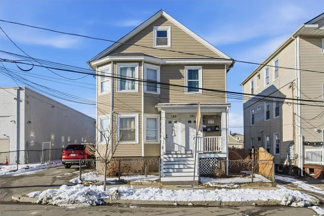 183 Byfield Street, Providence, RI 02905 - #1