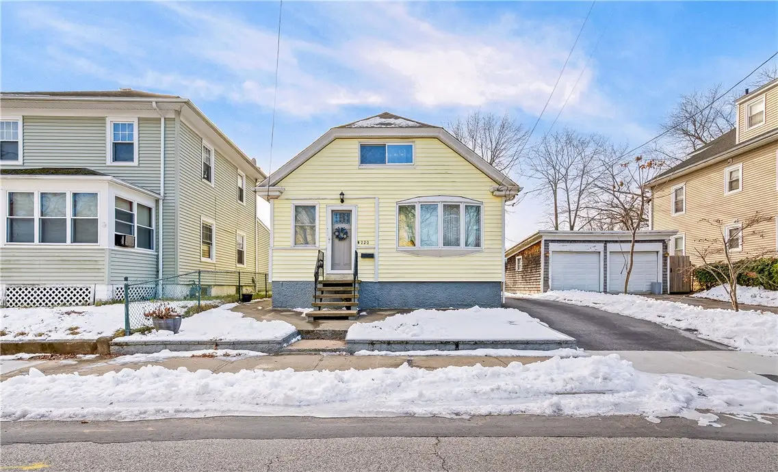 220 Bay View Avenue, Cranston, RI 02905 - #1