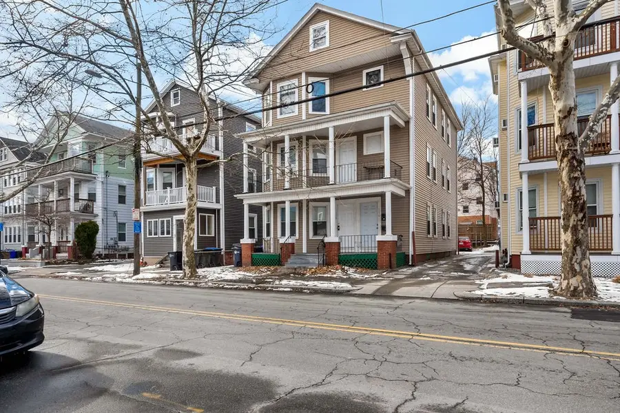 154 Oakland Avenue, Providence, RI 02908 - #3