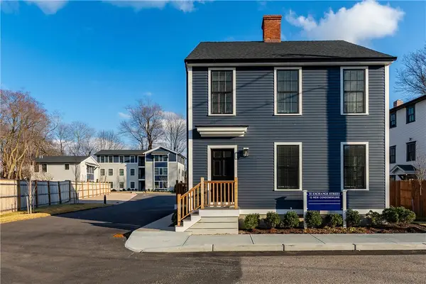 32 Exchange Street #1A, East Greenwich, RI 02818