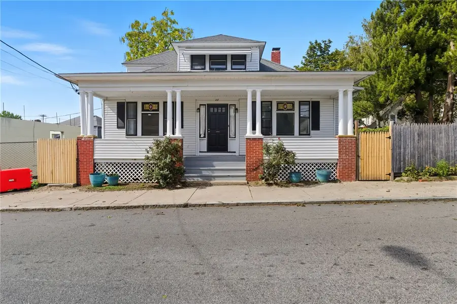 20 Brush Hill Road, Providence, RI 02909 - #2