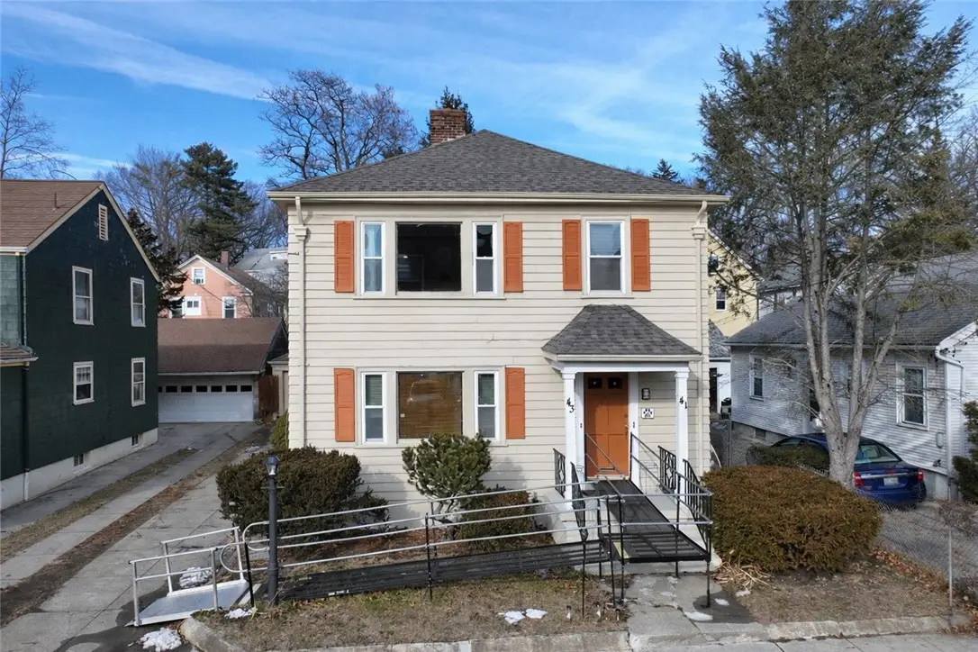 43 Higgins Avenue, Providence, RI 02908 - Image #1