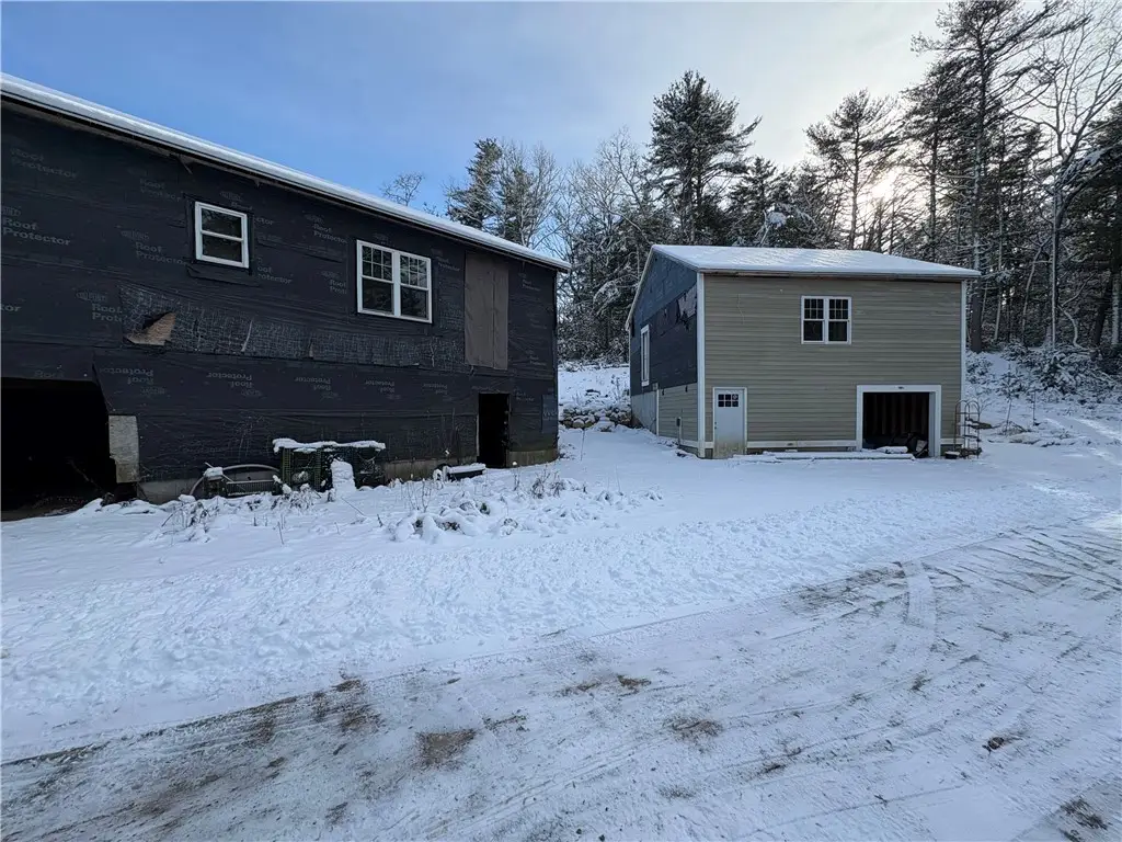 286 Old Coach Road, Charlestown, RI 02813 - #1