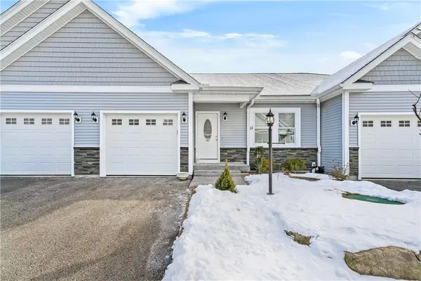 1520 Chopmist Hill Road #14, Scituate, RI 02857