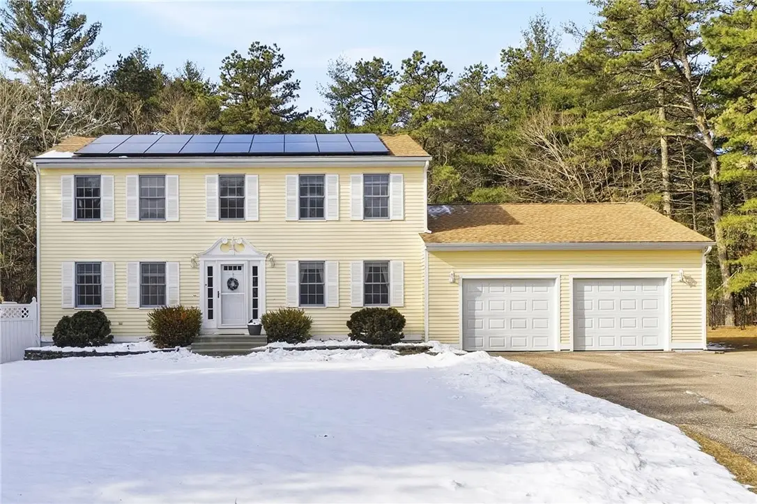 13 Beverly Ann Drive, Hope Valley, RI 02832 - Image #1