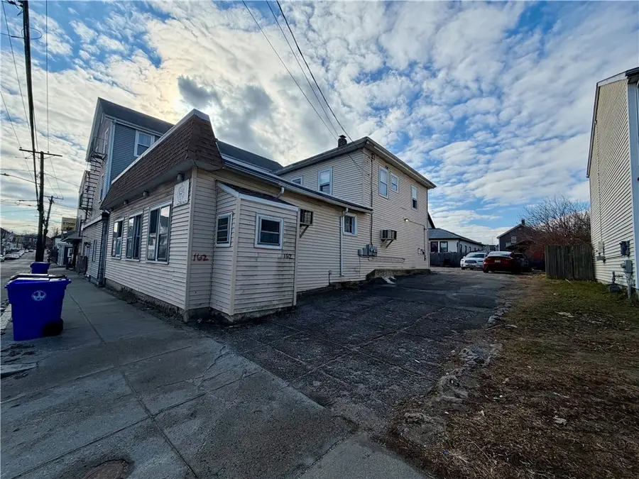 162 Washington Street, Central Falls, RI 02863 - #2