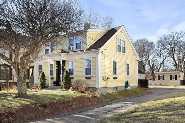 435 S Main Street, Woonsocket, RI 02895