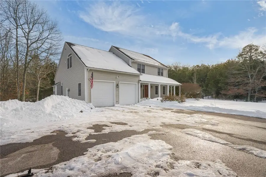 142 Sand Plains Trail, South Kingstown, RI 02879 - #2