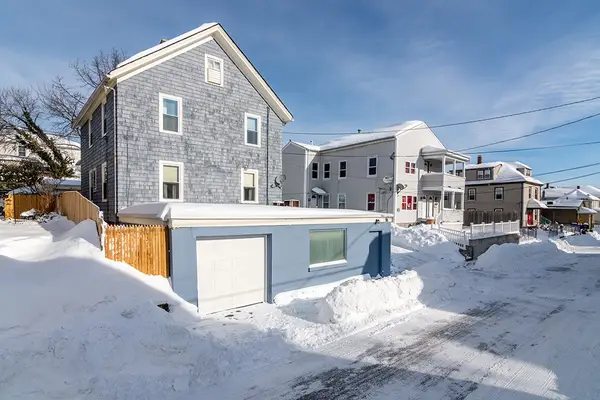 127 Chestnut Street, Central Falls, RI 02863