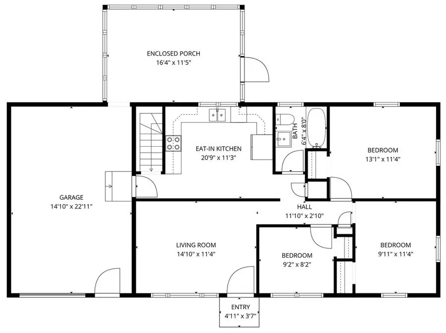 65 Pequot Trail, East Greenwich, RI 02818 - Image #3