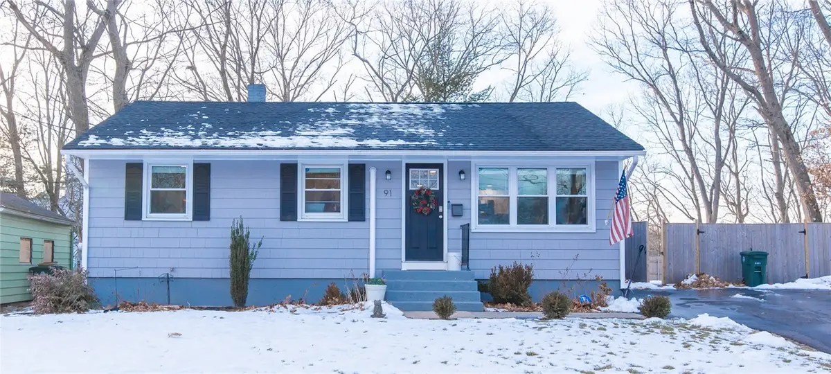 91 Windsor Park Drive, Coventry, RI 02816 - #1