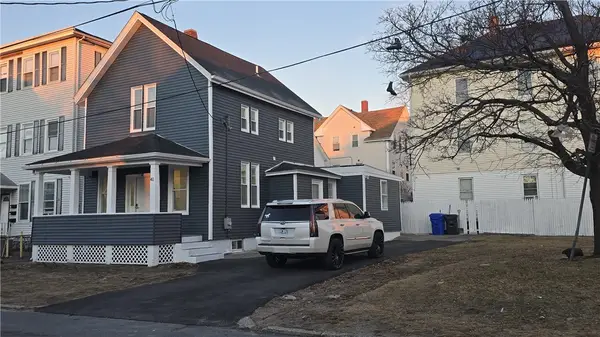 41 Campbell Terrace, Pawtucket, RI 02860