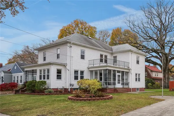 84 Enfield Avenue, Providence, RI 02908