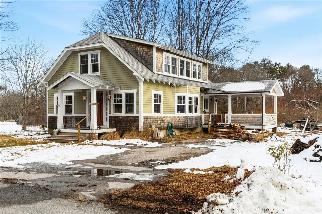 65 Columbia Heights Oval Circle, Charlestown, RI 02813 - #1