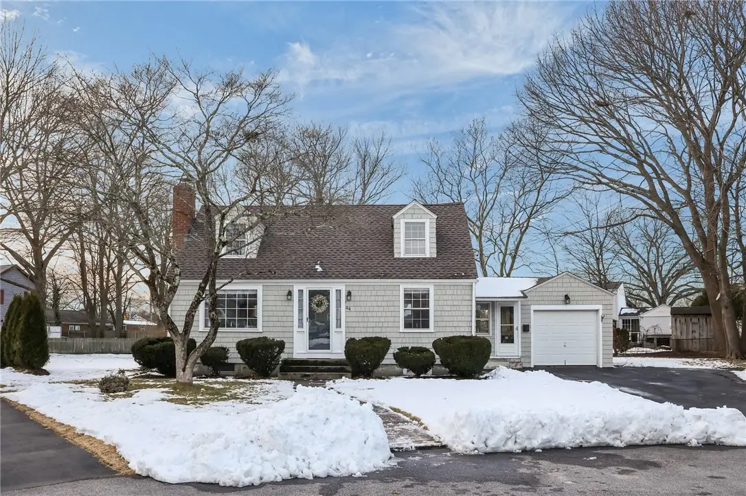 44 Westbrook Road, Warwick, RI 02886 - #1
