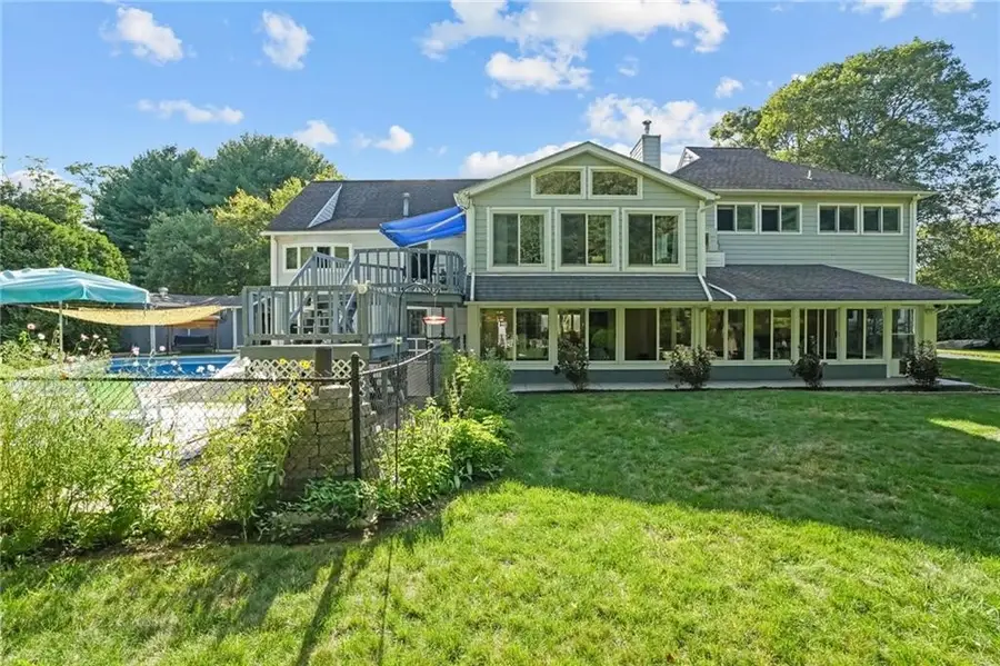 34 Arrow Lane, North Kingstown, RI 02852 - #2