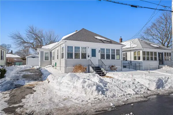 60 Dorman Avenue, North Providence, RI 02904