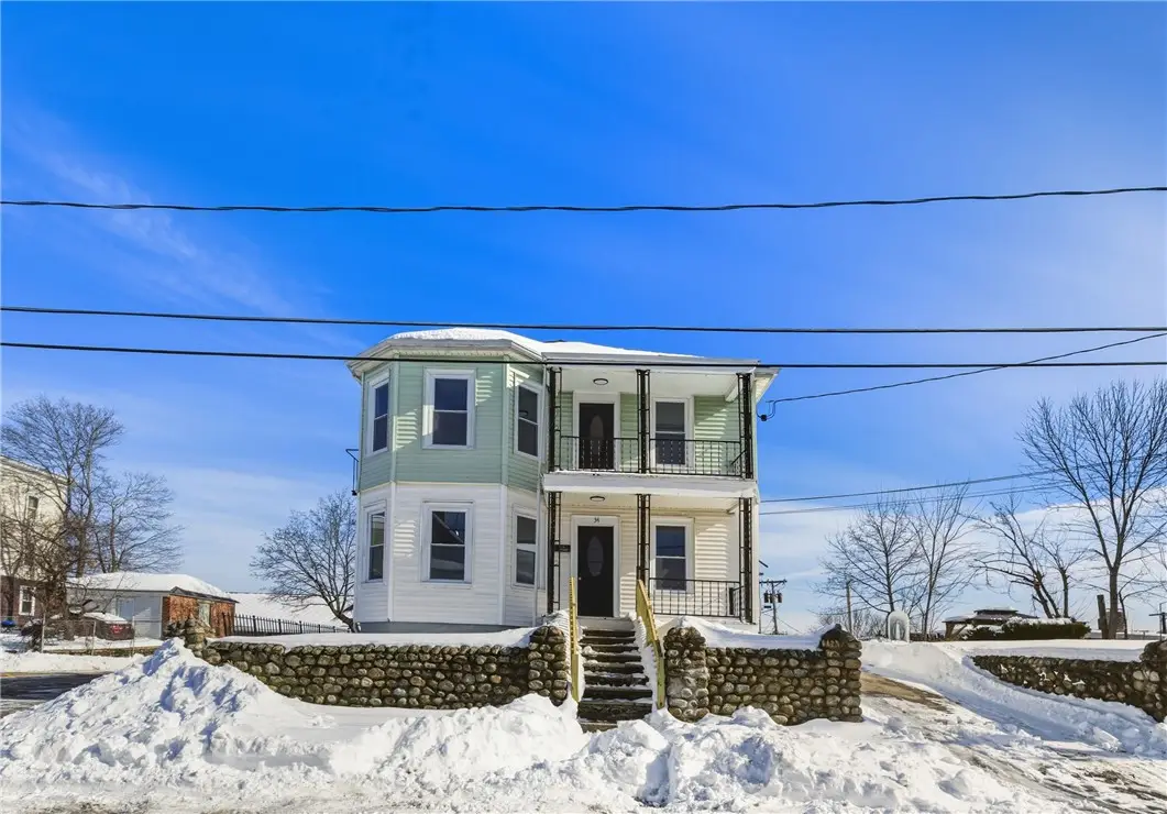 34 Heroux Avenue, Woonsocket, RI 02895 - #1