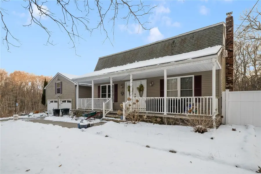 233 Sisson Road, Coventry, RI 02816 - #2