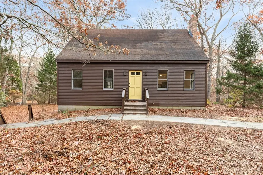 135 Ross Hill Road, Charlestown, RI 02813 - #3