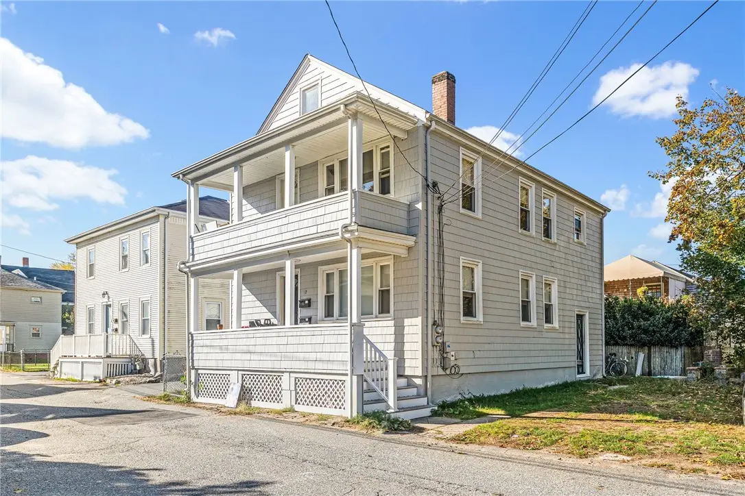 37 Warren Avenue, Warren, RI 02885 - #1