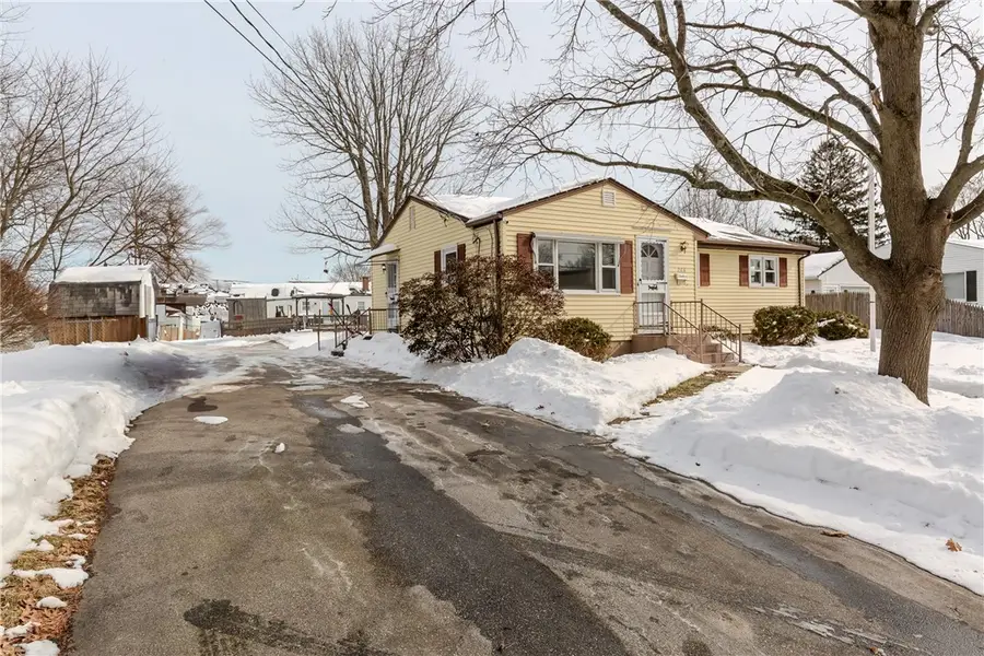 266 Vineyard Road, Warwick, RI 02889 - #3