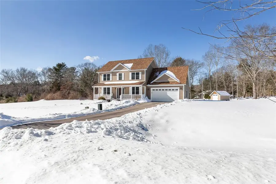 31 Stonebridge Lane, West Greenwich, RI 02817 - #3