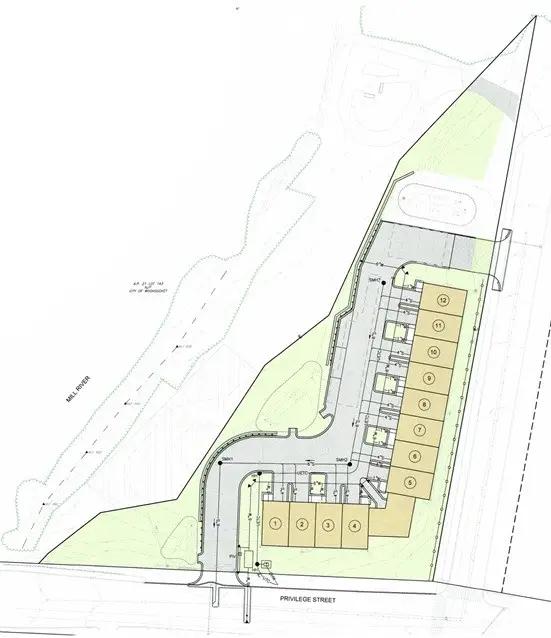 256 Privilege Street, Woonsocket, RI 02895 - #1