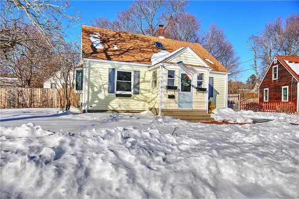 12 Collation Circle, North Kingstown, RI 02852