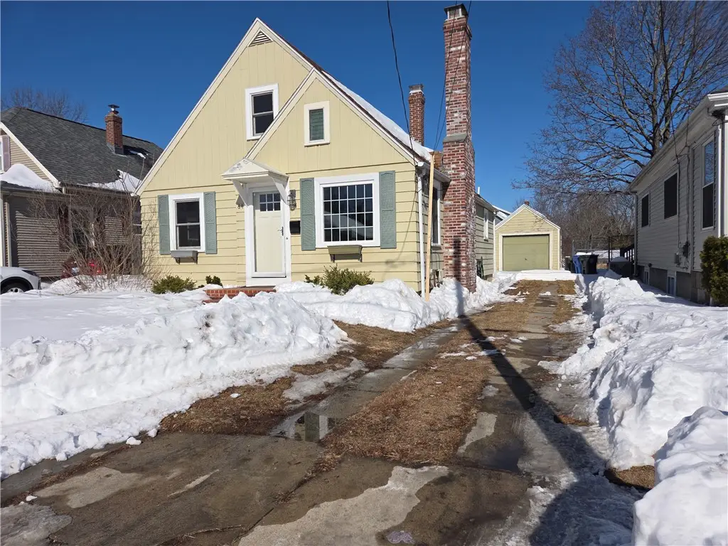 64 Holburn Avenue, Cranston, RI 02910 - #1