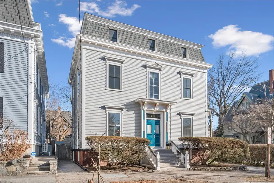 214 Bowen Street, Providence, RI 02906 - #2