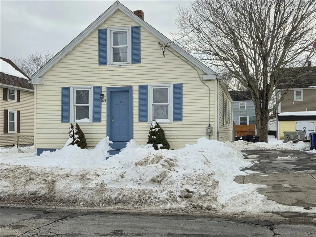 236 State Street, Bristol, RI 02809 - #1