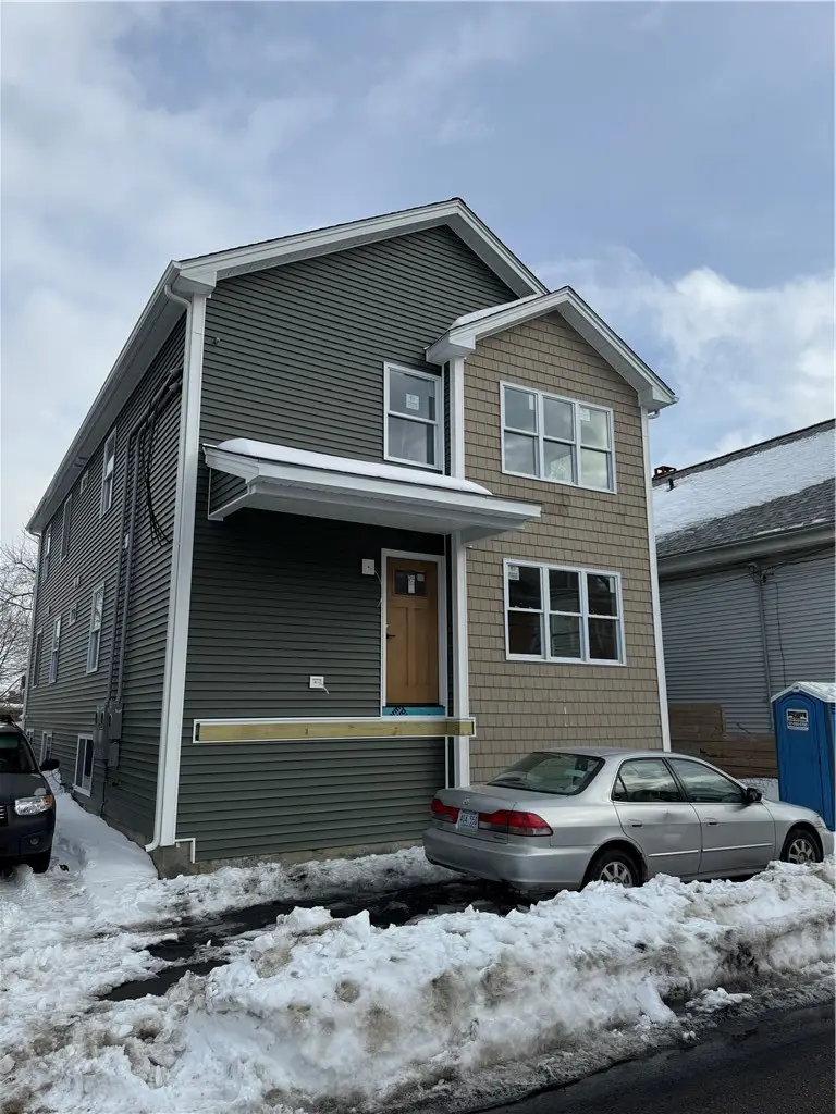 14 Burnside Street, Providence, RI 02905 - #1