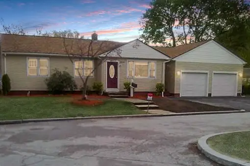 55 Togansett Road, Providence, RI 02910 - #2