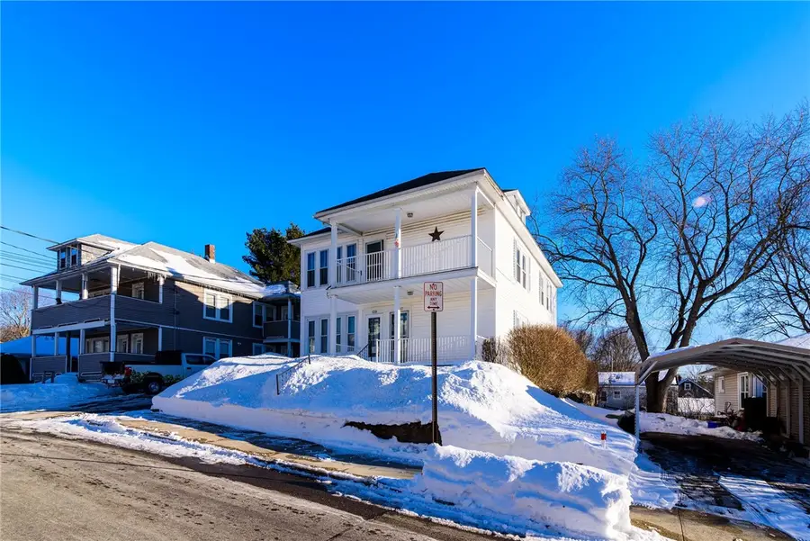109 Hemond Avenue, Woonsocket, RI 02895 - #3