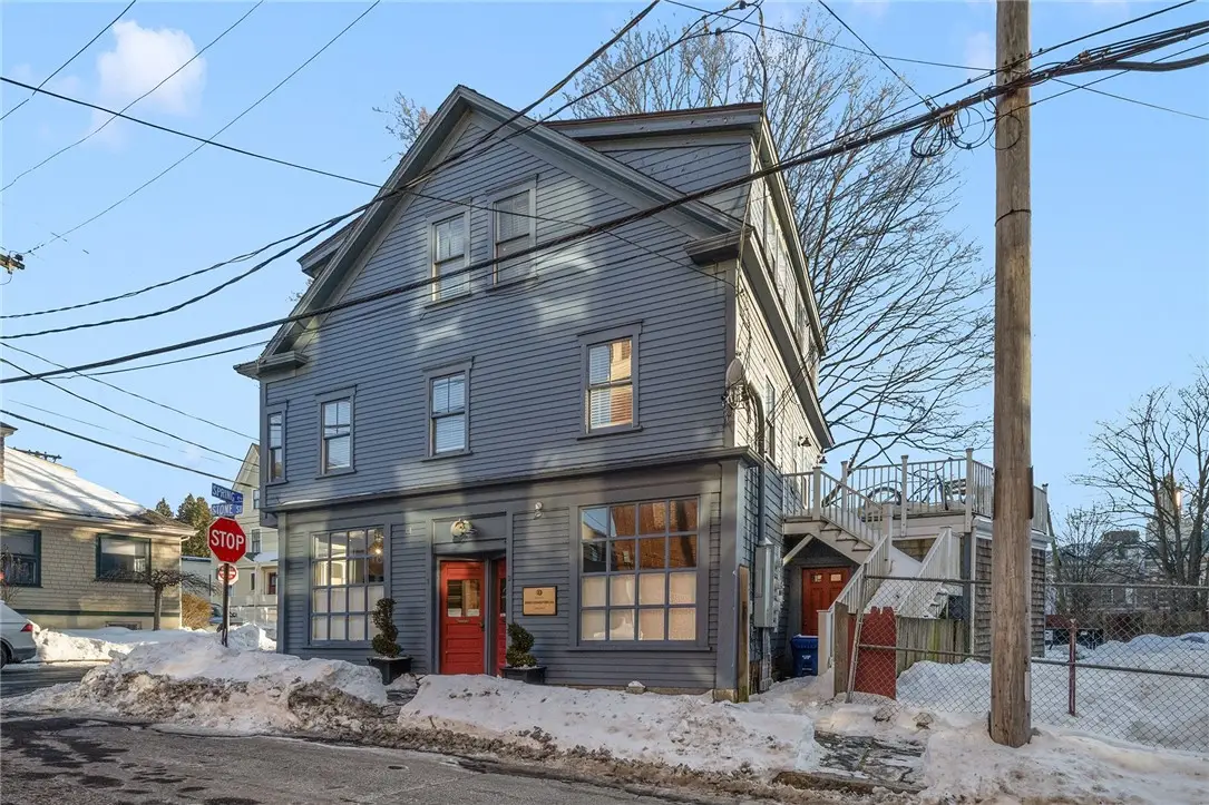 21 Spring Street #3, Newport, RI 02840 - #1