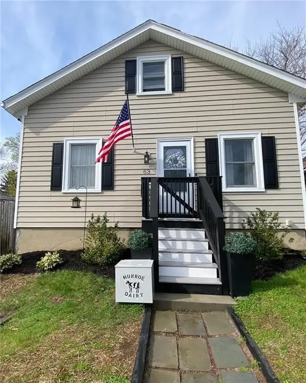 63 Taft Street, Cranston, RI 02905