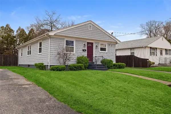 65 Marion Avenue S, Cranston, RI 02905