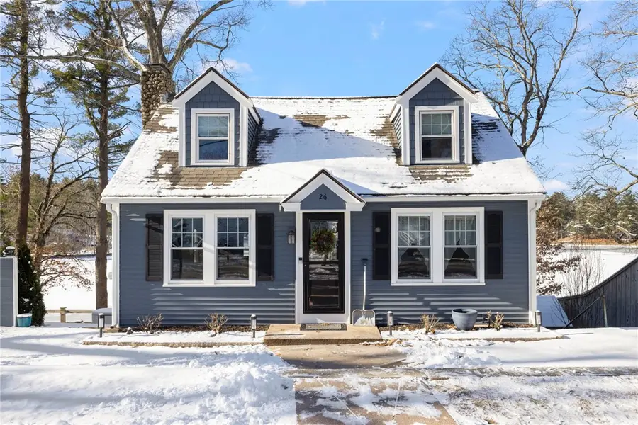 26 Acres Of Pine Road, Coventry, RI 02816 - #2