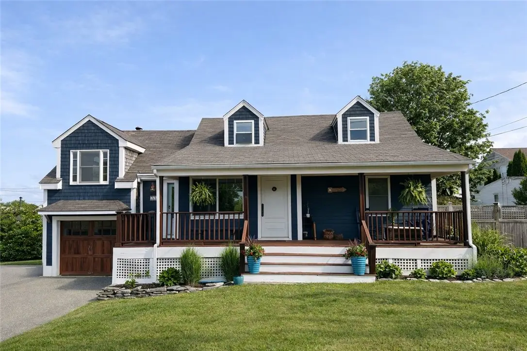 206 Reservoir Road, Middletown, RI 02842 - #1