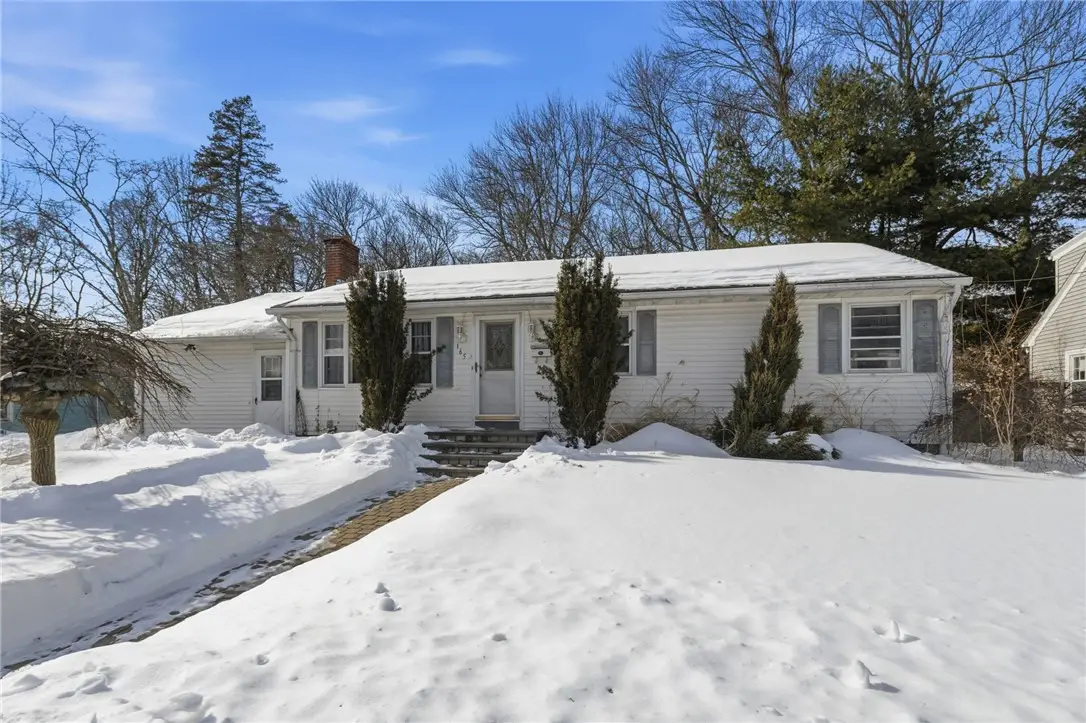 165 Lockwood Street, West Warwick, RI 02893 - #1