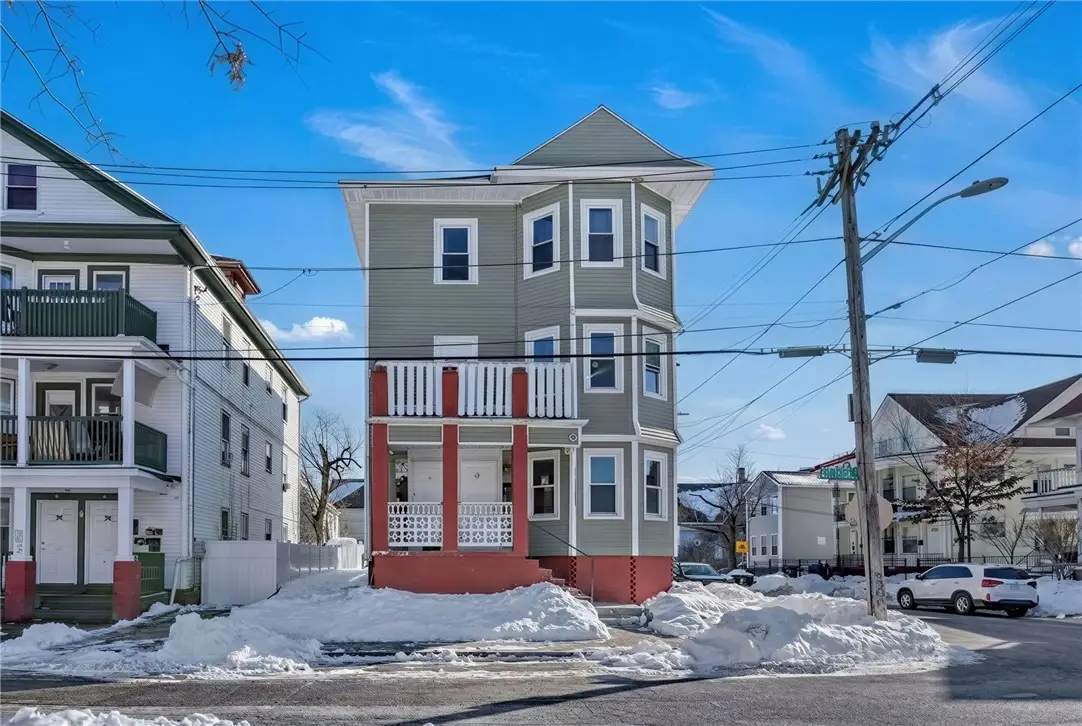 38 Mitchell Street, Providence, RI 02907 - #1