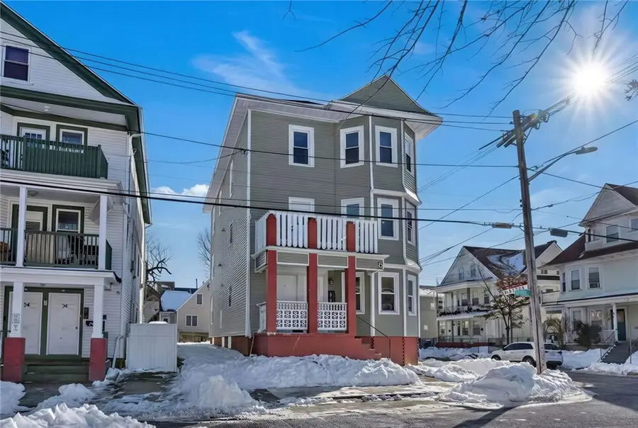 38 Mitchell Street, Providence, RI 02907 - #2