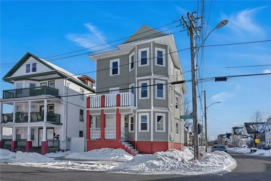 38 Mitchell Street, Providence, RI 02907 - #3