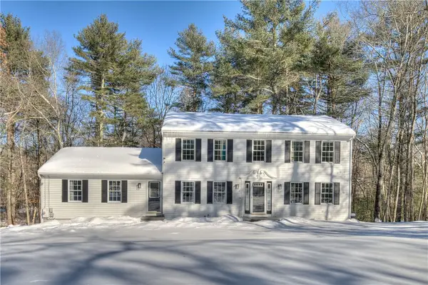 6 Catherine Wright Court, West Greenwich, RI 02817