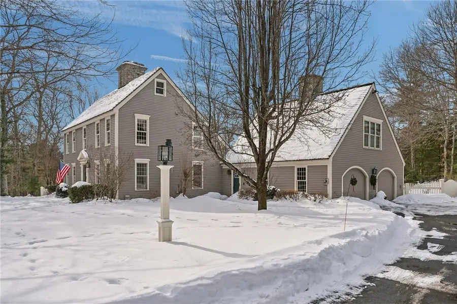 88 Woodsong Drive, Scituate, RI 02857 - #2
