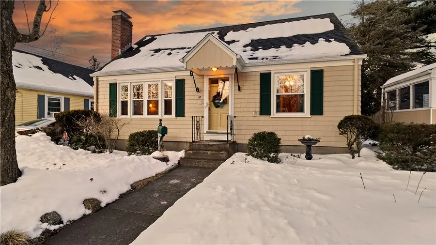 57 Delway Road, Cranston, RI 02910 - #2