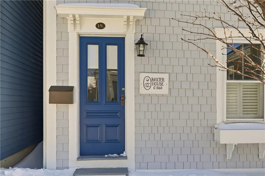 19 Third Street, Newport, RI 02840 - #2