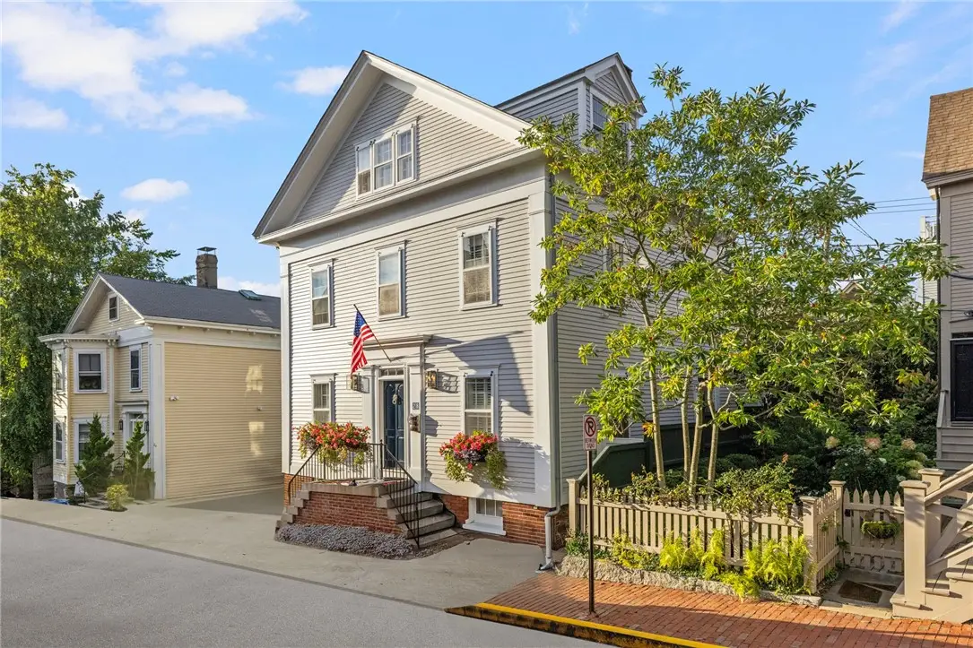 28 John Street, Newport, RI 02840 - #1